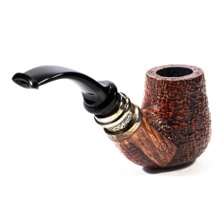Pipa in Radica Ser Jacopo S2-C Bent Billiard