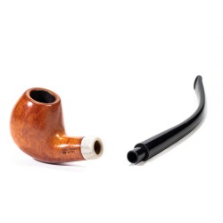 Pipa Aldo Velani Liscia Churchwarden