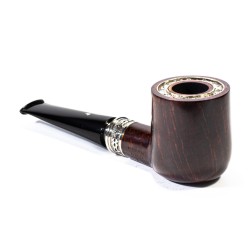 Briar Pipe Ser Jacopo Leonardo L1-E Billiard
