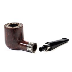 Pipa in Radica Ser Jacopo Leonardo L1-E Billiard