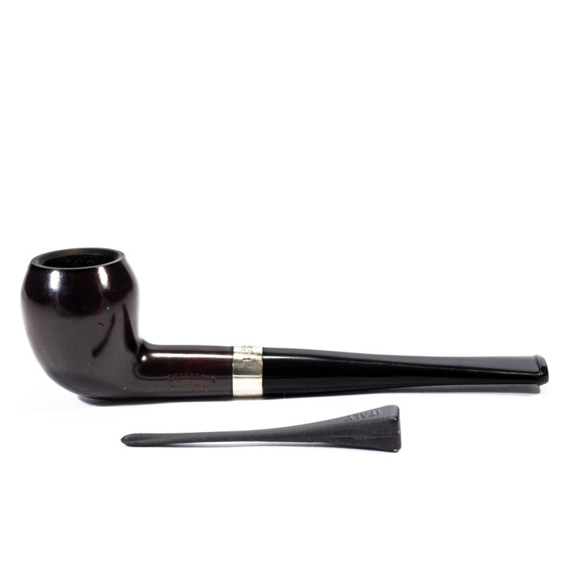 Pipa in Radica Peterson Junior Liscia Pear Pipa in Radica Peterson Junior Liscia Pear