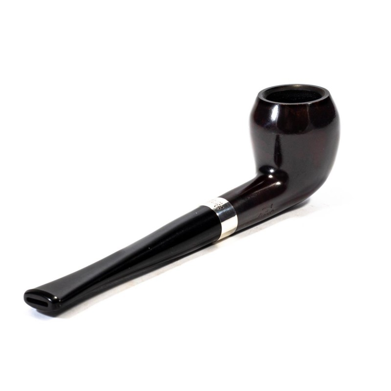 Pipa in Radica Peterson Junior Liscia Pear Pipa in Radica Peterson Junior Liscia Pear
