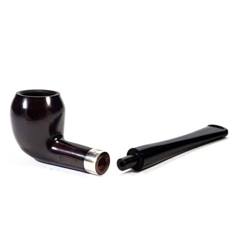 Pipa in Radica Peterson Junior Liscia Pear Pipa in Radica Peterson Junior Liscia Pear