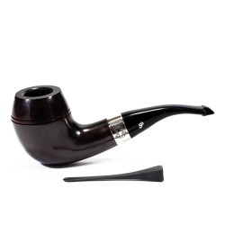Pipa Peterson S.H. Deerstalker Bent Rhodesian