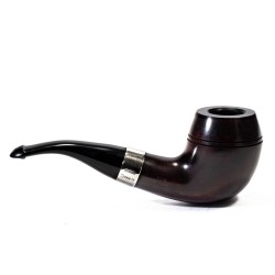 Pipe Peterson S.H. Deerstalker Bent Rhodesian
