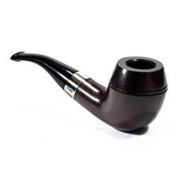 Pipe Peterson S.H. Deerstalker Bent Rhodesian