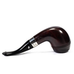 Pipe Peterson S.H. Deerstalker Bent Rhodesian