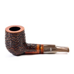 Pipa in Radica Santambrogio Rusticata Lovat