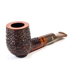 Pipa in Radica Santambrogio Rusticata Lovat