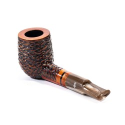 Pipa in Radica Santambrogio Rusticata Lovat