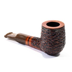 Pipa in Radica Santambrogio Rusticata Lovat