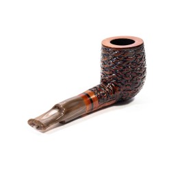 Pipa in Radica Santambrogio Rusticata Lovat