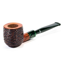 Pipa in Radica Santambrogio Rusticata Pot