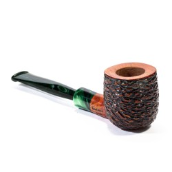 Pipa in Radica Santambrogio Rusticata Pot