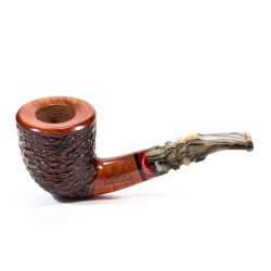 Pipe Santambrogio Rusticated Bent Dublin