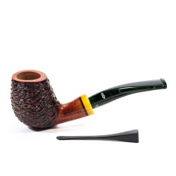 Pipa Santambrogio Rusticata Bent Form