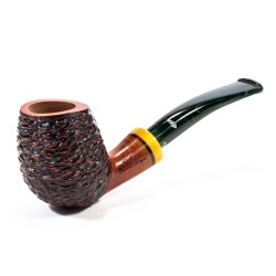 Pipe Santambrogio Rusticated Bent Form