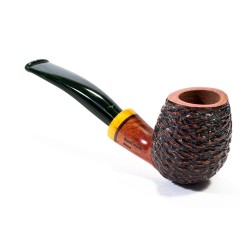 Pipe Santambrogio Rusticated Bent Form