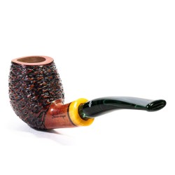 Pipe Santambrogio Rusticated Bent Form
