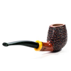 Pipa Santambrogio Rusticata Bent Form