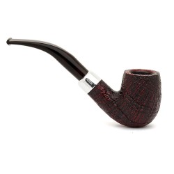 Pipa Peterson Kapries Sabbiata Bent Billiard (69)