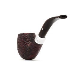 Pipa Peterson Kapries Sabbiata Bent Billiard (69)