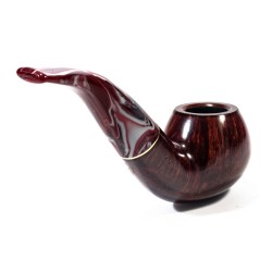 Pipa Savinelli Vigna Liscia 642 Bent Apple