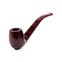 Pipa Savinelli Vigna Liscia 670 KS Bent Billiard