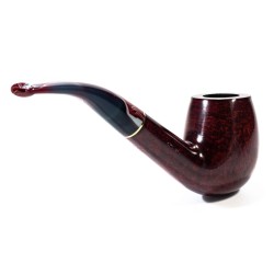 Pipa Savinelli Vigna Liscia 670 KS Bent Billiard