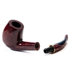 Pipa Savinelli Vigna Liscia 670 KS Bent Billiard