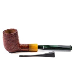 Pipa in Radica Santambrogio Sabbiata Billiard