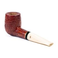 Pipa in Radica Santambrogio Sabbiata Billiard