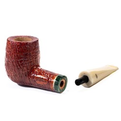 Pipa in Radica Santambrogio Sabbiata Billiard