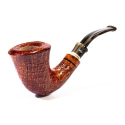 Pipa in Radica Santambrogio Sabbiata Calabash