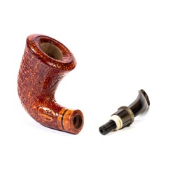 Pipa in Radica Santambrogio Sabbiata Calabash