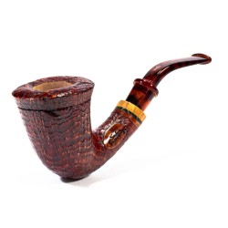 Pipa in Radica Santambrogio Sabbiata Calabash