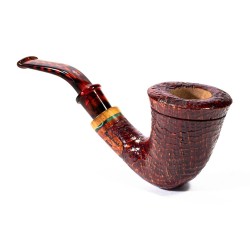 Pipa in Radica Santambrogio Sabbiata Calabash