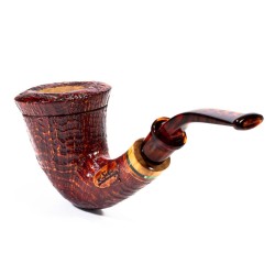 Pipa in Radica Santambrogio Sabbiata Calabash