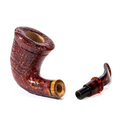 Pipa in Radica Santambrogio Sabbiata Calabash