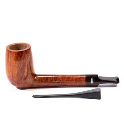 Briar Pipe Santambrogio Smooth FP Medium Lovat
