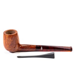 Briar Pipe Santambrogio Smooth FP Medium Billiard