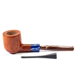 Pipa in Radica Santambrogio Liscia FP Media Pot