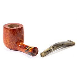 Briar Pipe Santambrogio Smooth FP Medium Pot