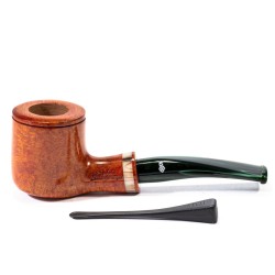 Pipa in Radica Santambrogio Liscia FP Media Pot