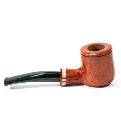 Pipa in Radica Santambrogio Liscia FP Media Pot