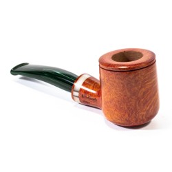 Briar Pipe Santambrogio Smooth FP Medium Pot