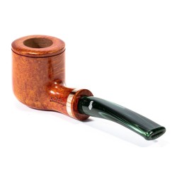 Pipa in Radica Santambrogio Liscia FP Media Pot