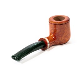Briar Pipe Santambrogio Smooth FP Medium Pot