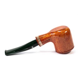 Briar Pipe Santambrogio Smooth FP Medium Pot