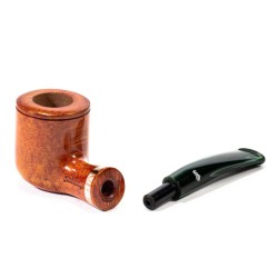 Briar Pipe Santambrogio Smooth FP Medium Pot